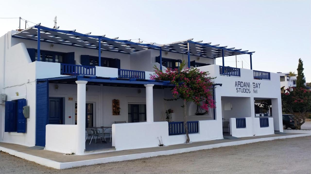 אמופי Ardani Bay Studios מראה חיצוני תמונה