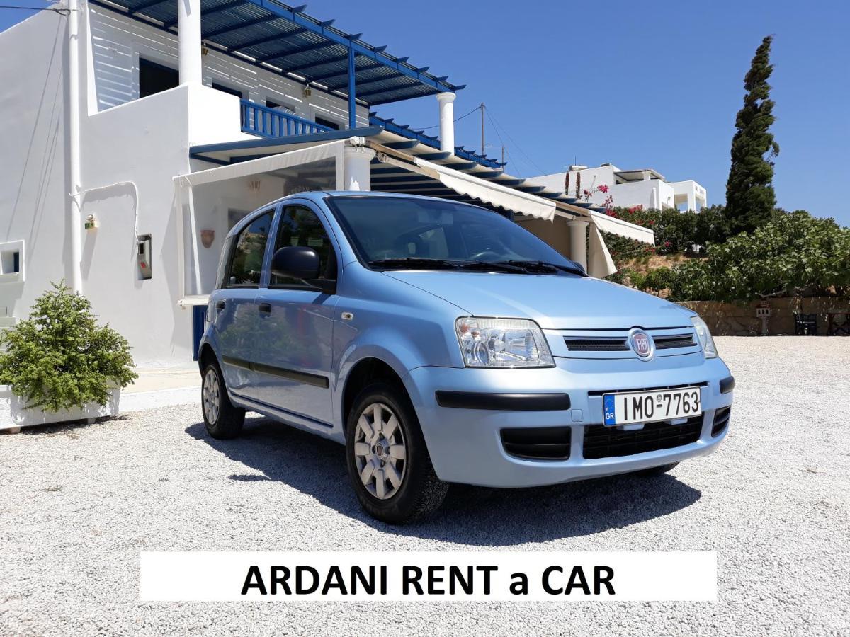 אמופי Ardani Bay Studios מראה חיצוני תמונה
